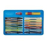 پاستل روغنی ۲+۱۲ آریا مدل 2027 - Image 2