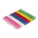 خمیر بازی 6 رنگ مقوائی آریا مدل 1057 - Image 2