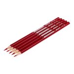 مداد قرمز HB آریا مدل 3002 - Image 3