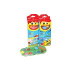 آبرنگ ۱۲ رنگ بیضی کوچک آریا مدل 5003