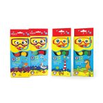 آبرنگ 12 رنگ کمان بزرگ آریا مدل 5009