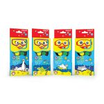 آبرنگ 12 رنگ کمان کوچک آریا مدل 5008