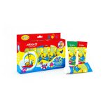 رنگ انگشتی 6 رنگ آریا مدل 7015