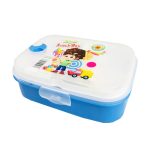 ظرف غذا مستطیل کوچک سوپاپ دار آریا مدل 6023 - Image 4