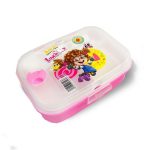 ظرف غذا مستطیل کوچک سوپاپ دار آریا مدل 6023 - Image 5