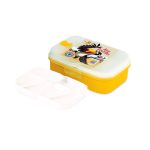 ظرف غذا مستطیل کوچک سوپاپ دار آریا مدل 6023