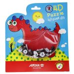 پازل ۴ بعدی آریا مدل 9013 - Image 9