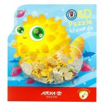 پازل ۴ بعدی آریا مدل 9013 - Image 2