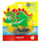 پازل ۴ بعدی آریا مدل 9013 - Image 3