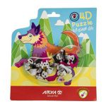 پازل ۴ بعدی آریا مدل 9013 - Image 4