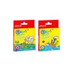 پاستل روغنی ۱+۶ آریا مدل 2024