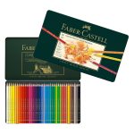 مدادرنگی جعبه فلزی 36 رنگ پلی کروموس فابر کاستل مدل 0036 - Image 3