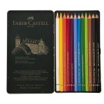 مدادرنگی 12 رنگ پلی کروموس فابر کاستل مدل 0012 - Image 2