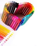 ماژیک درچسبان 25 رنگ فابر کاستل مدل 3025 - Image 2