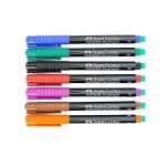 ماژیک مولتی مارک نوک S فابر کاستل مدل 1523 - Image 2