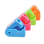 تراش مینی اسلیو تک سوراخه فلورسنت فابر کاستل مدل 2702