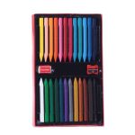 مداد شمعی 24 رنگ گریپ فابر کاستل مدل 2924 - Image 3