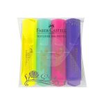 ست تکست لاینر پاستلی فابر کاستل مدل 4610