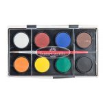 آبرنگ 8 رنگ فابر کاستل مدل 5008 - Image 2