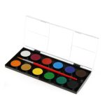 آبرنگ 12 رنگ فابر کاستل مدل 5011 - Image 2