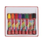 پاستل 8 رنگ روغنی فابر کاستل مدل 5308 - Image 2