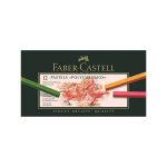 پاستل گچی 12 رنگ پلی کروموس فابر کاستل مدل 8512