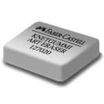 پاک کن هنری خمیری خاکستری فابر کاستل مدل 7020