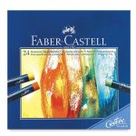 پاستل روغنی 24عددی فابرکاستل مدل 7024