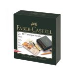 ماژیک پیت آرتیست جعبه 24 رنگ، نوک B فابر کاستل مدل 7147