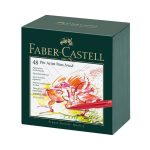 ماژیک پیت آرتیست جعبه 48رنگ، نوک B فابر کاستل مدل 7148