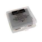 پاک کن هنری خمیری طوسی فابر کاستل مدل 7220