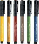 ماژیک پیت آرتیست نوک B فابر کاستل مدل 7403 - Image 2