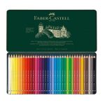 مدادآبرنگی جعبه فلزی 36 رنگ آلبرشت دورر فابر کاستل مدل 7536 - Image 2