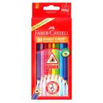 مدادرنگی 10 رنگ جونیور گریپ فابر کاستل مدل 6260