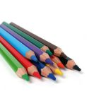 مدادرنگی 6 رنگ جامبو طرح فیل فابر کاستل مدل 1606 - Image 2