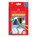 مدادرنگی 30 رنگ فابر کاستل مدل 6530