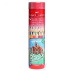 مداد رنگی کلاسیک 24 رنگ فابر کاستل مدل 5827