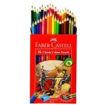 مداد رنگی کلاسیک 36 رنگ فابر کاستل مدل 5856 - Image 2