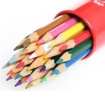 مداد رنگی کلاسیک 36 رنگ فابر کاستل مدل 5828 - Image 3