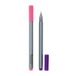 روان نویس گریپ 10 رنگ کیف پلاستیکی فابر کاستل مدل 1610 - Image 2