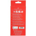 مداد آبرنگی 12 رنگ طرح ماهی فابر کاستل مدل 4413 - Image 2