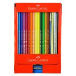 مداد آبرنگی 36 رنگ طرح طوطی فابر کاستل مدل 4466 - Image 2