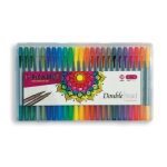 روان نویس دوسر 24رنگ کیفی پیکاسو