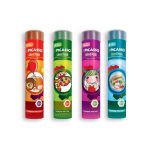 مدادرنگی 12 رنگ استوانه ای پیکاسو