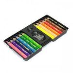 مدادرنگی 12 رنگ کوتاه جامبو پیکاسو - Image 2