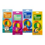 مدادرنگی 12 رنگ پیکاسو