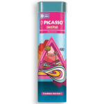 مدادرنگی 36 رنگ سه گوش فلزی پیکاسو - Image 3