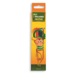 مدادرنگی 6 رنگ بلند پیکاسو - Image 3