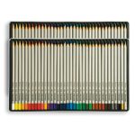 مدادرنگی 72 رنگ آرتیست جعبه فلزی پیکاسو - Image 2