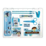 ست کامل دانش آموزی مدل 9610 دلی - Image 3